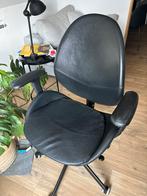 Ikea Hattefjall Leder, Enlèvement, Utilisé, Chaise de bureau, Ergonomique