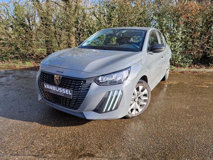 Peugeot 208 II & e- Active, Auto's, Peugeot, Bedrijf, Airbags, Airconditioning, Bluetooth, Climate control, Cruise Control, Electronic Stability Program (ESP)