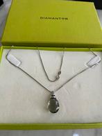 Zilveren ketting 925, Ophalen of Verzenden, Zo goed als nieuw