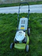 Central Park Grasmachine, Tuin en Terras, Ophalen, Gebruikt, Benzine-grasmaaier, Central Park