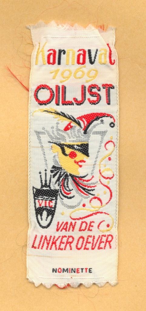 Aalst carnaval nominette prins, Enlèvement, Neuf