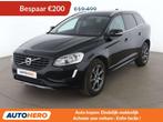 Volvo XC60 2.0 D4 Ocean Race 2WD (bj 2016, automaat), Auto's, Volvo, Gebruikt, Zwart, 1969 cc, Leder