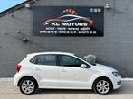 VW POLO 6R HIGHLINE 1.6CR TDI 90CV 165 000KM CARPASS EURO 5, Autos, Volkswagen, Cuir, Euro 5, Achat, Entreprise