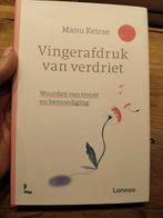 Vingerafdruk van verdriet, Enlèvement ou Envoi