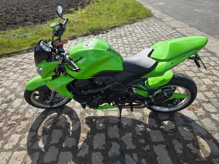 Kawasaki z1000 16000km, Motoren, Motoren | Kawasaki, Particulier, Ophalen