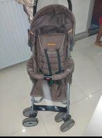 kinderwagen baninni, Enlèvement