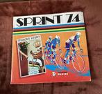 PANINI - SPRINT 74, Enlèvement ou Envoi, Utilisé, Album d'images