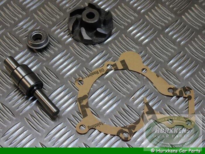 Waterpomp reparatie kit  voor meeste modellen Jaguar niet XJ, Neuf, -, -, -