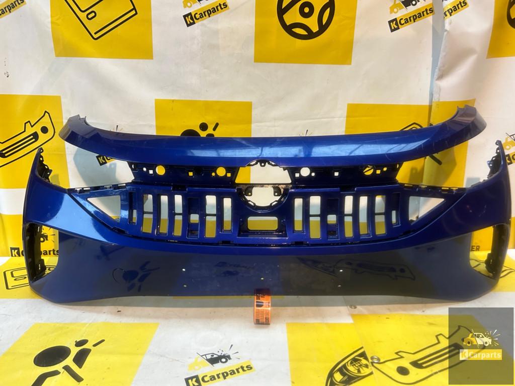 Voorbumper Volkswagen ID4 ID.4 ID 4 origineel 11A807221, Info@fabrikant.eu, Bumper, Fabrikant BV, Gebruikt