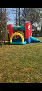 Springkasteel, Ophalen, Zo goed als nieuw