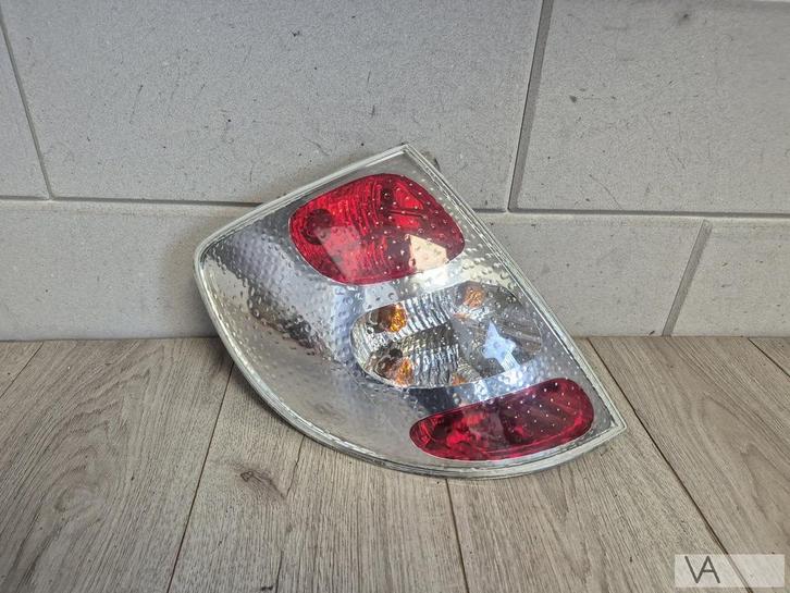 Citroen C3 pluriel 03 - 09 achterlicht links als nieuw €150, Auto-onderdelen, Verlichting, Citroën, Gebruikt, Ophalen of Verzenden