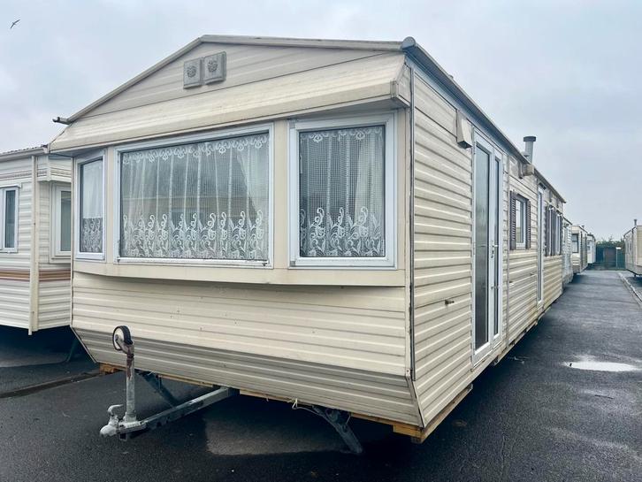 OCC DEPOT 7 WILLERBY 1020x315/2, Caravans en Kamperen, Stacaravans, Ophalen