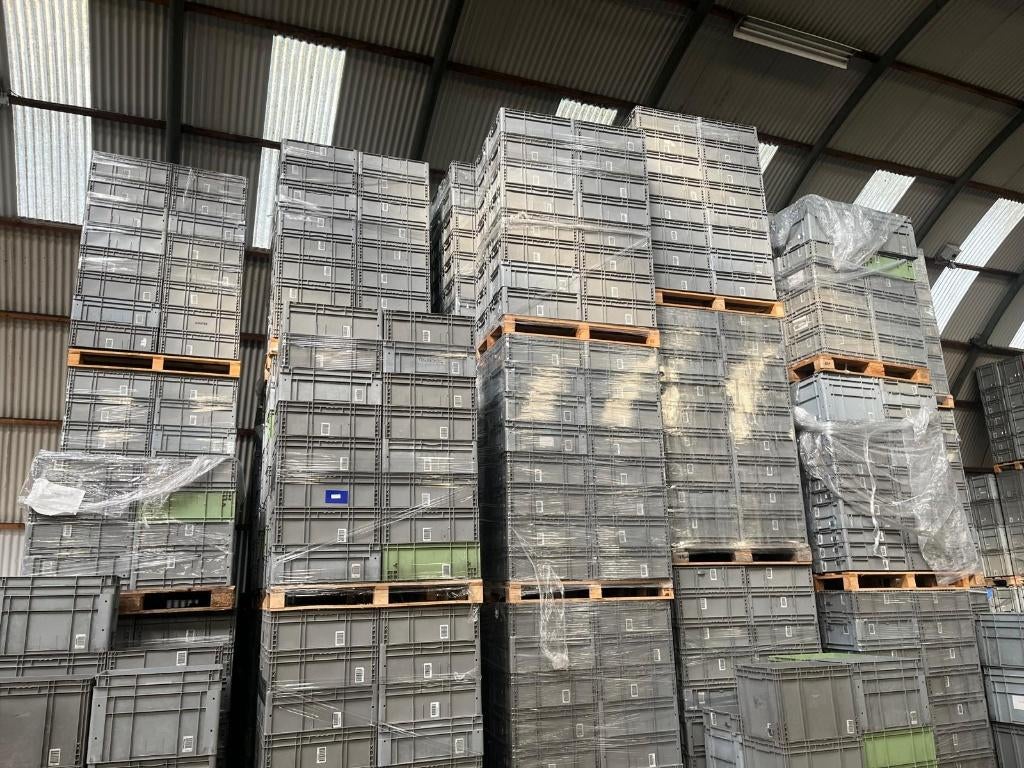 Opbergdozen in PVC - meerdere afmetingen, Ophalen, Gebruikt, 60 cm of meer, Bak of Kist