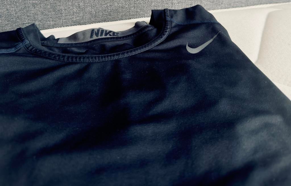 T-shirt zonder mouwen van Nike, maat XL, L, Kleding | Heren, T-shirts, Ophalen of Verzenden, Zo goed als nieuw