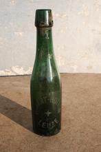Bouteille Bière Ancienne Brasserie Moyart Hotton Leuze, Enlèvement ou Envoi, Bouteille(s)