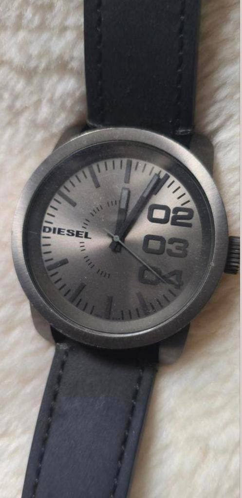 Nieuwe Diesel horloge DZ1467 - nooit gedragen, Ophalen of Verzenden, Nieuw, Polshorloge