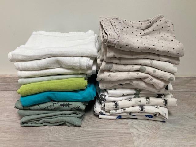 21 tetradoeken, Kinderen en Baby's, Ophalen of Verzenden, Gebruikt