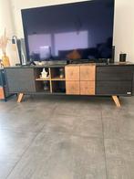 Meuble TV, Maison & Meubles, 25 à 50 cm, Moins de 100 cm, 150 à 200 cm, Comme neuf