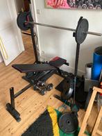 musculation bench, Sport en Fitness, Ophalen, Benen, Gebruikt, Overige typen