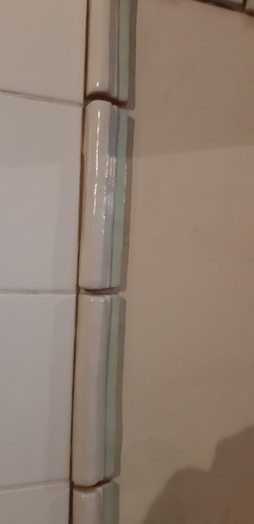 omkadering in keramiek, eventueel met spiegeltegel, Doe-het-zelf en Bouw, Tegels, Keramiek, Ophalen