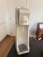 Sodastream + 4 flessen, Electroménager, Machines à eau pétillante, Enlèvement, Utilisé