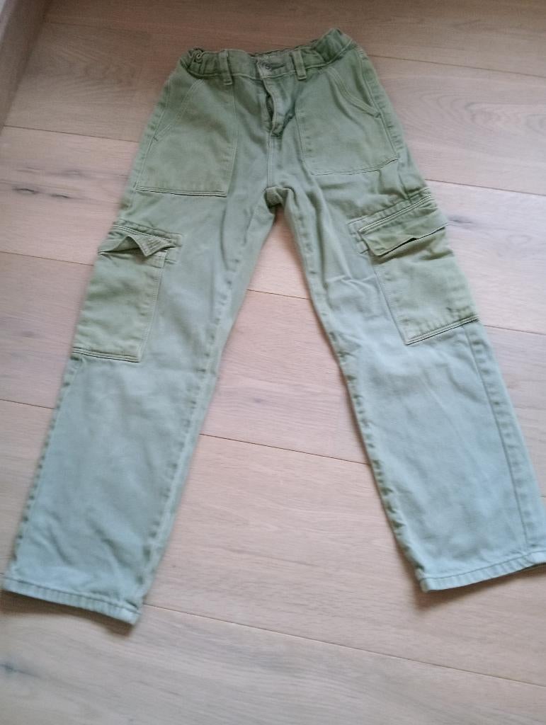 Pantalons fille 8 ans, Enfants & Bébés, Enlèvement ou Envoi, Utilisé, Fille