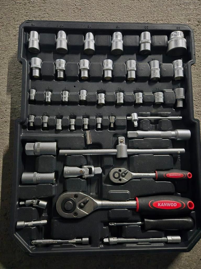 Outils multifonction, Enlèvement ou Envoi, Comme neuf