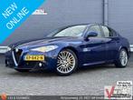 Alfa Romeo Giulia 2.2 Eco Business Super | Leder | Climate |, Blauw, Te koop, Giulia, Navigatiesysteem