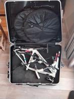 Fietskoffers, Fietsen en Brommers, Ophalen, Gebruikt, Overige merken