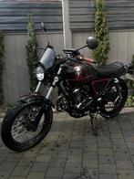 125cc | Motor | Bj2022 | 1.100km | Zo Goed Als Nieuw!!, Motoren, Orcal, NK01, Bedrijf, 125 cc