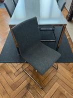 Chaise Lillanas, Enlèvement, Comme neuf, Gris