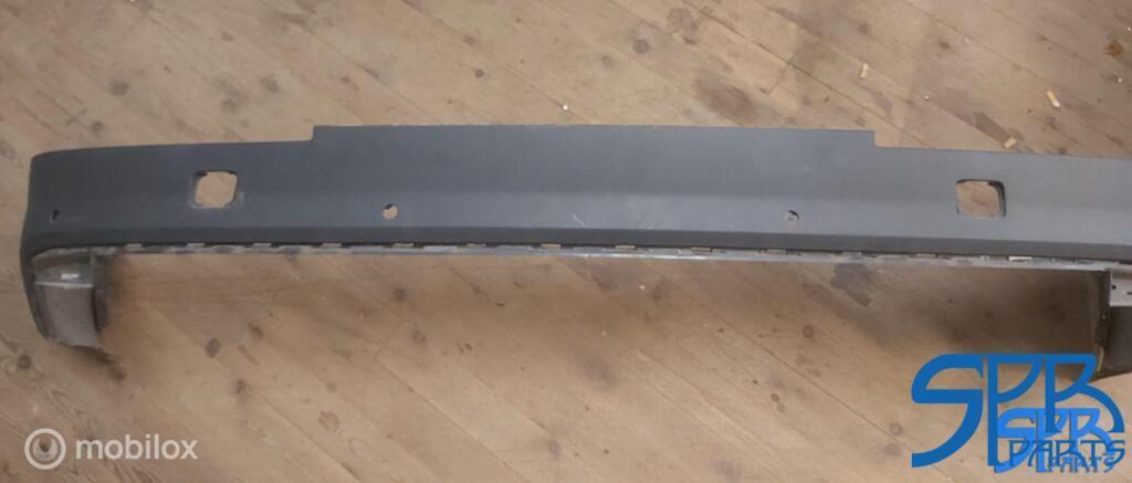 Achterbumper DIFFUSER AUDI Q7 4M Basis 4M0807527 STANDAARD, Auto-onderdelen, Carrosserie, Bumper, Audi, Achter, Gebruikt, Ophalen of Verzenden