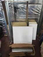 Systeme Rockfon Pallas A24/A15, Enlèvement, Neuf, Autres matériaux, 20 à 50 mm