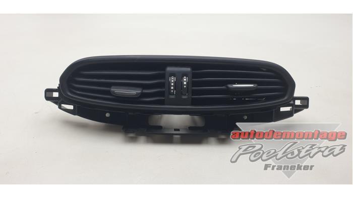 Luchtrooster Dashboard van een Fiat Tipo, Gebruikt, -, -, Ophalen of Verzenden