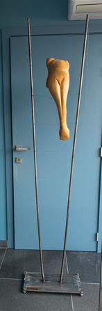 Houten beeld van Kornul, Antiek en Kunst, Ophalen