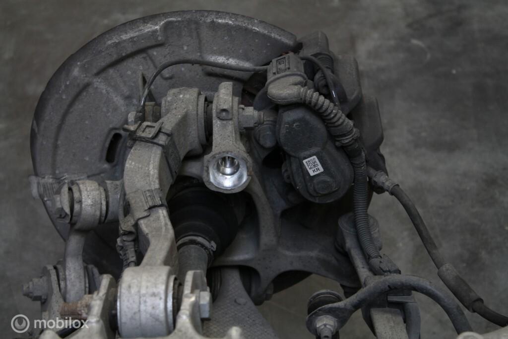 Suspension G arrière BMW 5 serie F10 (2009-....), Gebruikt, Ophalen of Verzenden