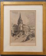 Camille Barthélémy  Villers sur Semois, Antiquités & Art, Enlèvement