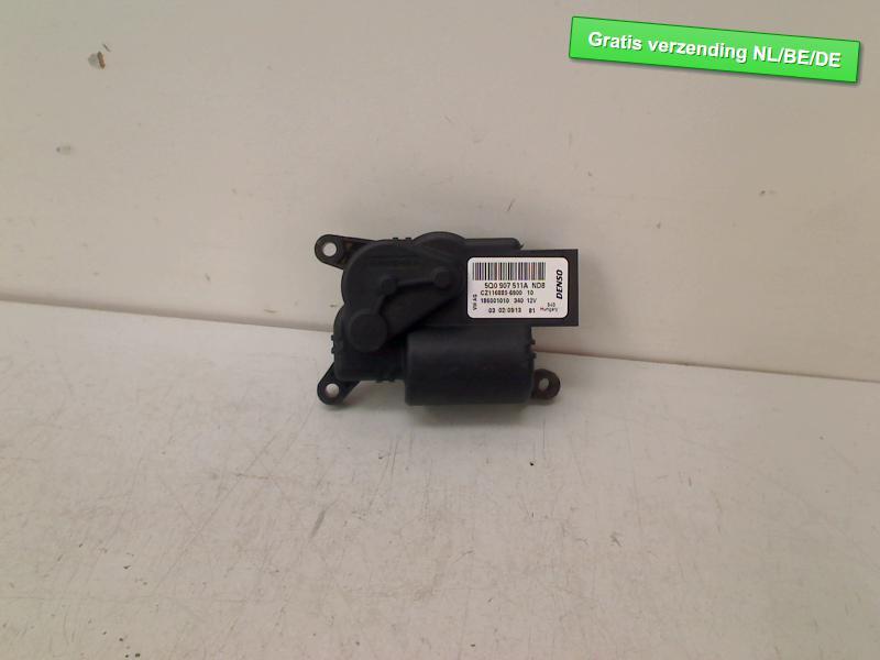 KACHELSTELMOTOR Volkswagen Golf VII (AUA) (5Q0907511A), Gebruikt, De Bloemendaal 21 21
5221 EB  'S HERTOGENBOSCH, NL, Info@123Parts.nl