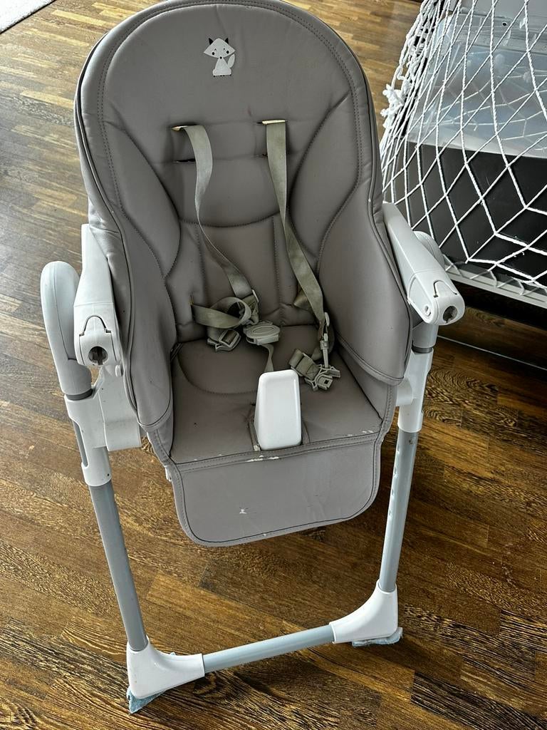 Chaise haute enfant, Enfants & Bébés, Enlèvement, Comme neuf