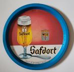 Assiette en fer blanc Safdort Aalst., Collections, Enlèvement ou Envoi