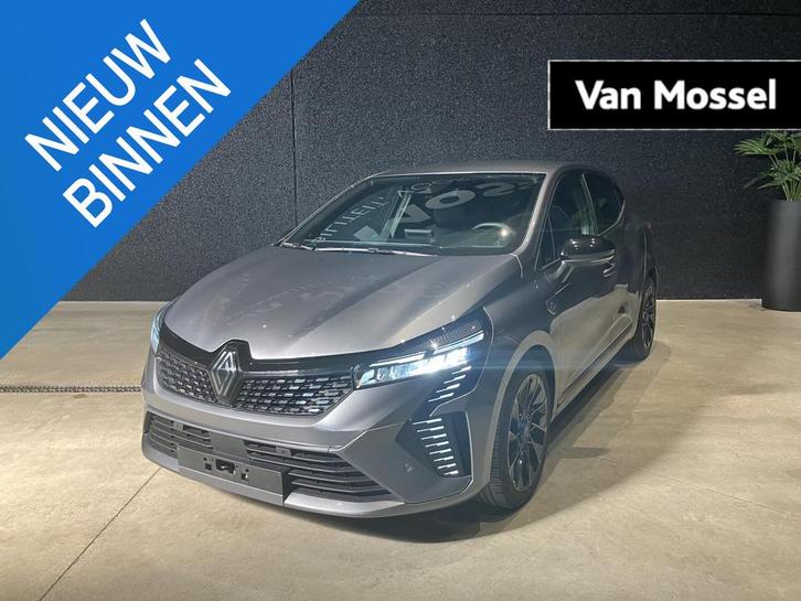 Renault Clio 1.0 TCe 90 GPF esprit Alpine, Autos, Renault, Entreprise, Achat, Clio, ABS, Caméra de recul, Régulateur de distance