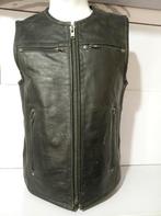 Gilet de Moto en cuir neuf, Envoi, Neuf, avec ticket, Manteau | cuir