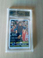 Lionel Messi the Lost Rookie cards graded 9,5, Ophalen of Verzenden
