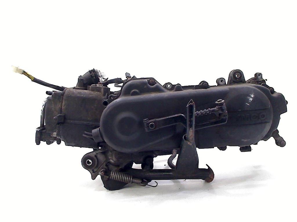 BLOC MOTEUR Kymco Agility 50 (01-2006/-) (KG10D), P.J. Troelstraweg 8 8
3144 CX  MAASSLUIS, NL, Utilisé, Autres types, Dhr. S. di Majo