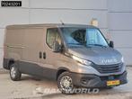 Iveco Daily 35S21 BPM VRIJ! 3.0L Automaat 210PK Laag Dak L2H, Auto's, Bestelwagens en Lichte vracht, Stof, Euro 6, 4 cilinders