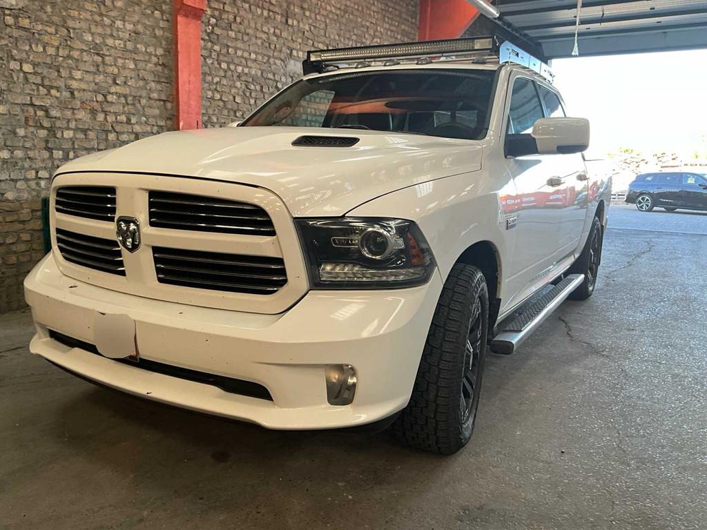 DODGE RAM RAM 1500 RR7M DODGE 2013, Autos, Dodge, Achat, Entreprise, Autres carburants, Autre carrosserie