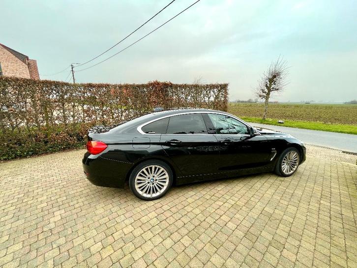BMW 418d Gran Coupé Luxury (2017, 150 pk), Autos, BMW, Particulier, Série 4 Gran Coupé, Air conditionné, Bluetooth, Cruise Control