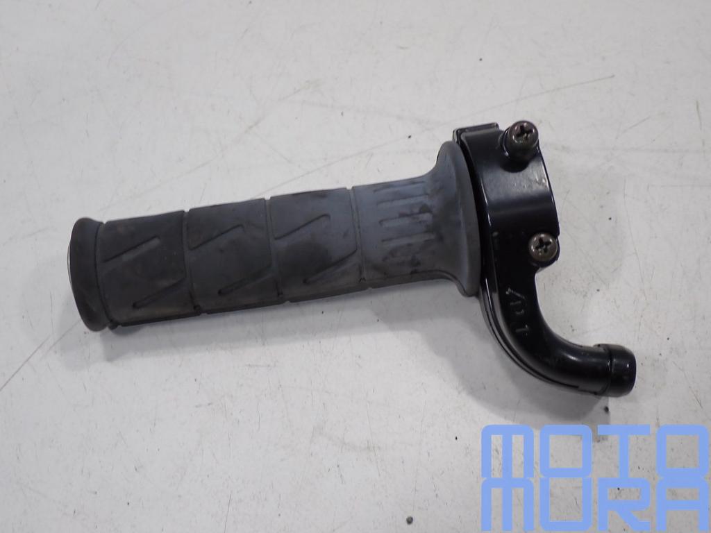 gashendel voor de Kawasaki ZX-9R 2000 - 2003 Ninja ZX-9R ZX9, Motos, Pièces | Kawasaki, Utilisé, Enlèvement ou Envoi