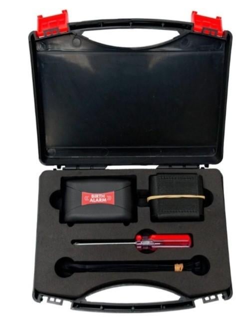 geboortemelder birth-alarm te huur, Ophalen, Zo goed als nieuw, Overige soorten