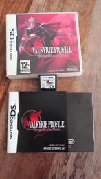Valkyrie Profile Covenant of the Plume FRA Nintendo DS rpg, Consoles de jeu & Jeux vidéo, Jeux | Nintendo DS, Enlèvement ou Envoi